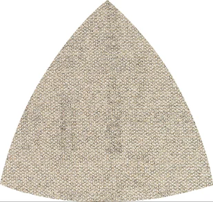 Siatka szlifierska EXPERT M480 do szlifierek delta 93 mm, G 120, 5 szt. - Materiały ścierne - miniaturka - grafika 1