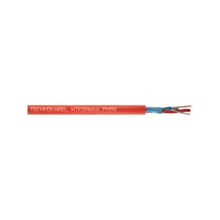 Technokabel Kabel telekomunikacyjny ognioodporny HTKSHekw FE180 PH90/E30-E90 1x2x1,0 1639 004 23 /bębnowy/ 1639 004 23 - Przewody elektryczne - miniaturka - grafika 1