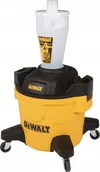 Odkurzacze przemysłowe - Odkurzacz przemysłowy Dewalt Dewalt Dust Seperator Cyclonic Dxvcs0002 23L - miniaturka - grafika 1