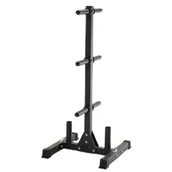 Stojaki na hantle i obciążenia - Stojak na obciążenie NIKE Plate Tree SSAS-1099 - miniaturka - grafika 1