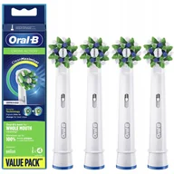 Końcówki do szczoteczek elektrycznych - Końcówka do szczoteczek ORAL-B CrossAction EB50-4, 4 szt - miniaturka - grafika 1