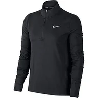 Kurtki damskie - Nike W NK DF Element Top Hz Kurtka damska - miniaturka - grafika 1