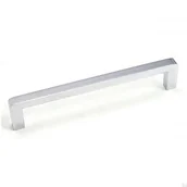 Zawiasy, okucia i inne akcesoria - Uchwyt meblowy podłużny 6200 192 Chrom polerowany - miniaturka - grafika 1