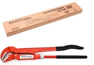 Klucze i nasadki - KRAFT DELE KRAFT DELE Klucz nastawny KD10254 - miniaturka - grafika 1