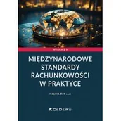 Finanse, księgowość, bankowość - Międzynarodowe standardy rachunkowości w.2 - miniaturka - grafika 1
