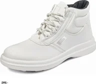 Obuwie robocze - CERVA PANDA SANITARY ASTURA dla przemysłu spożywczego S1 SRC - buty robocze typu trzewik ze stalowym podnoskiem 40 - miniaturka - grafika 1