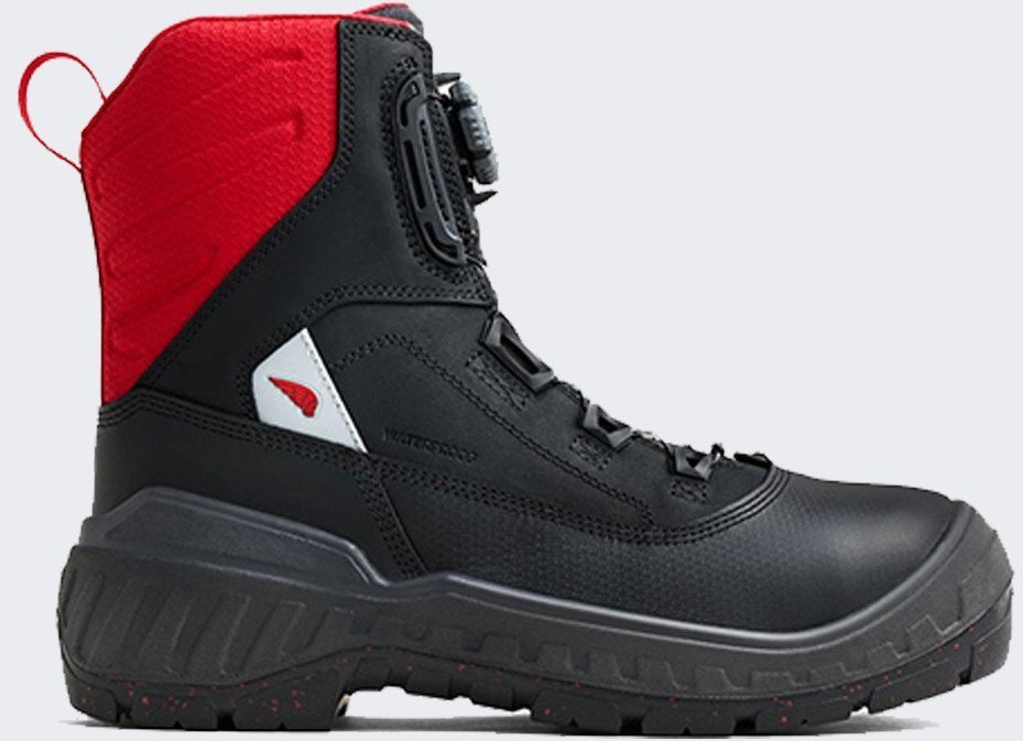 Buty Red Wing PolarX BOA 8 S3 Black