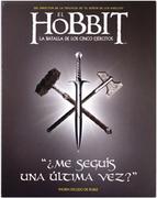 Filmy przygodowe Blu-Ray - Hobbit: Bitwa Pięciu Armii - miniaturka - grafika 1