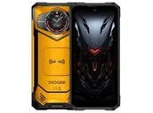 Telefony komórkowe - Doogee S200X 12/512GB Żółty - miniaturka - grafika 1