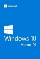 Systemy operacyjne - Microsoft Windows 10 Home N (PC) - Microsoft Key - GLOBAL - miniaturka - grafika 1