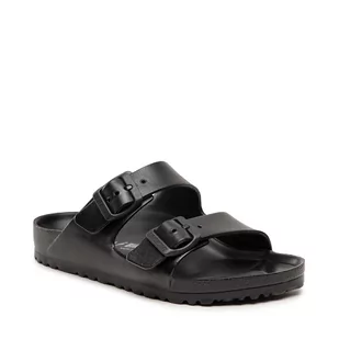 Birkenstock Klapki Arizona 0129423 Black - Klapki i japonki damskie - miniaturka - grafika 1
