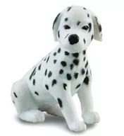 Figurki dla dzieci - Collecta Figurka Pies Dalmatyńczyk szczeniak 449024 - miniaturka - grafika 1