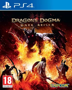 Dragon's Dogma Dark Arisen GRA PS4 - Gry PlayStation 4 - miniaturka - grafika 2