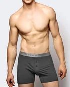 Majtki damskie - BOKSERKI ATLANTIC BMB-005 GRF - Atlantic - miniaturka - grafika 1