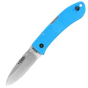 Noże - Nóż składany Ka-Bar Dozier Folding Hunter Blue 4062BL - miniaturka - grafika 1