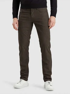 PME Legend Dżinsy "Nightflight" - Slim fit - w kolorze brązowym - Spodnie męskie - miniaturka - grafika 1