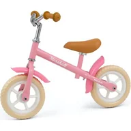 Rowerki biegowe - Milly Mally Rowerek Biegowy Marshall Pink - miniaturka - grafika 1