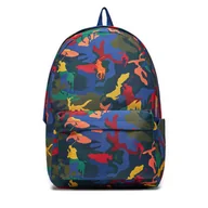 Plecaki - Plecak Polo Ralph Lauren 9AR003 Khaki - miniaturka - grafika 1