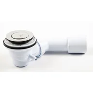 Syfony - Syfon brodzikowy z click clckiem fi50 - miniaturka - grafika 1