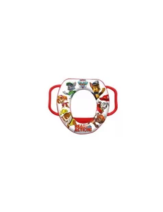 Keeeper Olga Paw Patrol nakładka na sedes miękka z uchwytami - Nocniki - miniaturka - grafika 1