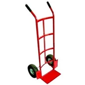 Wózki magazynowe - Chle-mar Wózek towarowy na 2 kółkach - miniaturka - grafika 1