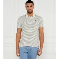 Koszule męskie - GUESS Polo Slim Fit - miniaturka - grafika 1