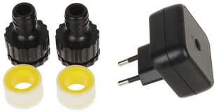 INTELIGENTNY PODWÓJNY ZAWÓR DO SYSTEMU NAWADNIANIA ATLO-VR2G-BLE-TUYA Bluetooth BLE, Tuya Smart - Systemy inteligentnych domów - miniaturka - grafika 5