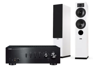 Yamaha A-S501 + Tesi 5 - Zestawy stereo - miniaturka - grafika 2