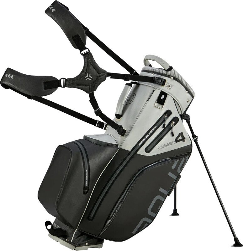 Torba golfowa stand bag Big Max Aqua Hybrid 4