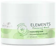 Maski do włosów - Wella Wella Elements maska odbudowująca 150ml 9149 - miniaturka - grafika 1