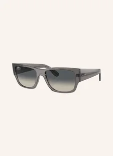 Ray-Ban Okulary Przeciwsłoneczne rb0947s Carlos grau - Okulary przeciwsłoneczne - miniaturka - grafika 1
