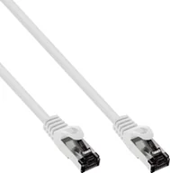 Patchcordy - InLine InLine® Patch Cable S/FTP PiMF Cat.8.1 halogen free 2000MHz white 3m - miniaturka - grafika 1