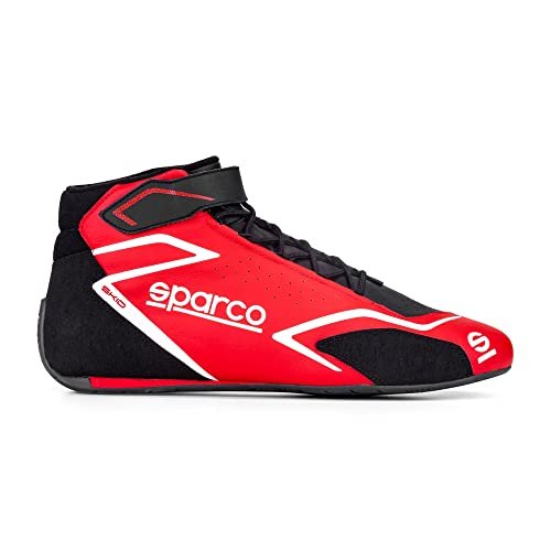 SKID 2020 buty rozmiar 43 czerwony/czarny