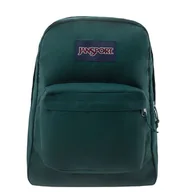 Plecaki - Plecak JanSport SuperBreak One EK0A5BAG5J41 - zielony - miniaturka - grafika 1
