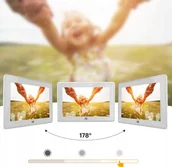 Pozostałe akcesoria do telefonów - Kodak Kodak RCF-106H white - miniaturka - grafika 1