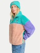 Bluzy damskie - Billabong Polar Original Since EBJPF00121 Kolorowy Relaxed Fit - miniaturka - grafika 1