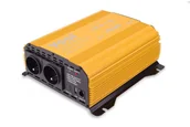 Przetwornice samochodowe - PRZETWORNICA VOLT POLSKA SINUS PLUS 1200 12V / 230V 600/1200W - miniaturka - grafika 1