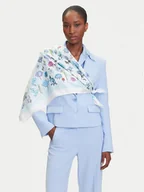 Apaszki i szaliki damskie - Furla Chusta WT00021 BX3853 TA600 Błękitny - miniaturka - grafika 1