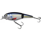 Przynęty - Wobler ABU GARCIA Hi-Lo Jointed Floating 9 cm Blue Herring - miniaturka - grafika 1