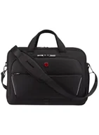 Torby na laptopy - Torba na laptopa Wenger Meteor Brief 16-17 - black - miniaturka - grafika 1