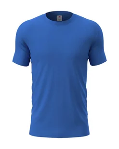 Koszulka męska T-shirt męski Stedman Classic-T Fitted Bright Royal S - Koszulki męskie Koszulka męska T-shirt męski Stedman Classic-T Fitted Bright Royal S - Koszulki męskie - miniaturka - grafika 1