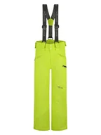 Spodnie narciarskie - Trollkids Spodnie narciarskie "Kongsberg" w kolorze zielonym - miniaturka - grafika 1