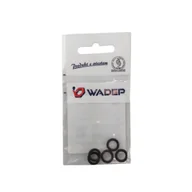 Akcesoria hydrauliczne - Uszczelka gumowa O-ring do wężyków wkecanych do baterii 3/8_1/2xM10 5 szt. WADEP - miniaturka - grafika 1