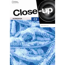 Heinle Close-Up C2 2nd Edition. Ćwiczenia - Książki do nauki języka angielskiego - miniaturka - grafika 1