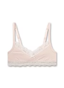 Sanetta Dziewczęcy biustonosz sportowy, Soft Pink, 152 cm - Biustonosze - miniaturka - grafika 1