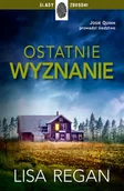 Kryminały - Ostatnie wyznanie. Josie Quinn. Tom 4 - miniaturka - grafika 1