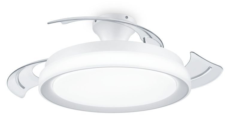 Lampa sufitowa Philips Bliss 35+28 W z wentylatorem