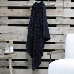 Today Pledy narzutyPlaid moutain 125/150 WINTER SPIRIT navy Today - Narzuty - miniaturka - grafika 1