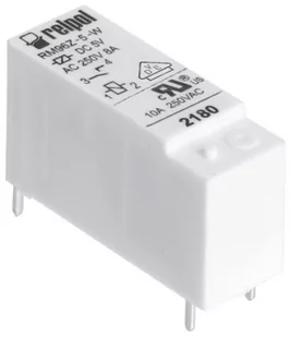 Przekaźnik miniaturowy RM96-3011-35-1012 elektromagnetyczny, do obwodu drukowanego - Sterowniki i przekaźniki - miniaturka - grafika 1