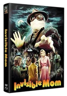 Fantasy Blu-Ray - Niewidzialna mama (mediabook) - miniaturka - grafika 1